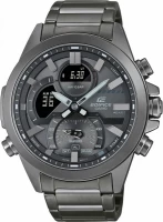 наручные часы casio ecb-30dc-1b