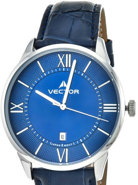 VECTOR VC8-114515 синий 