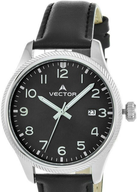 VECTOR VC8-1185125 черный 