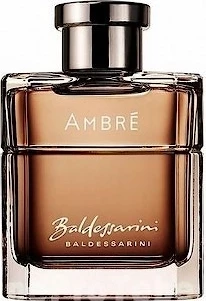 BALDESSARINI AMBRE туалетная вода (мужские) 90ml 