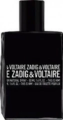 ZADIG & VOLTAIRE THIS IS HIM туалетная вода (мужские) 100ml 