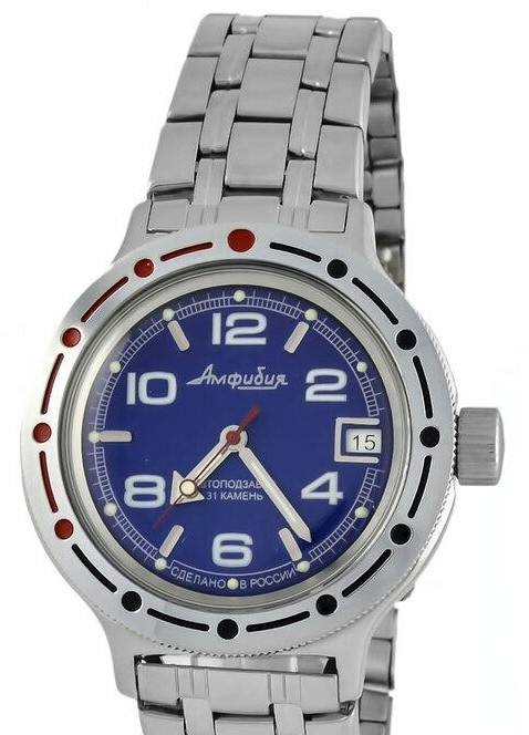 ВОСТОК 2416 (420432) браслет 