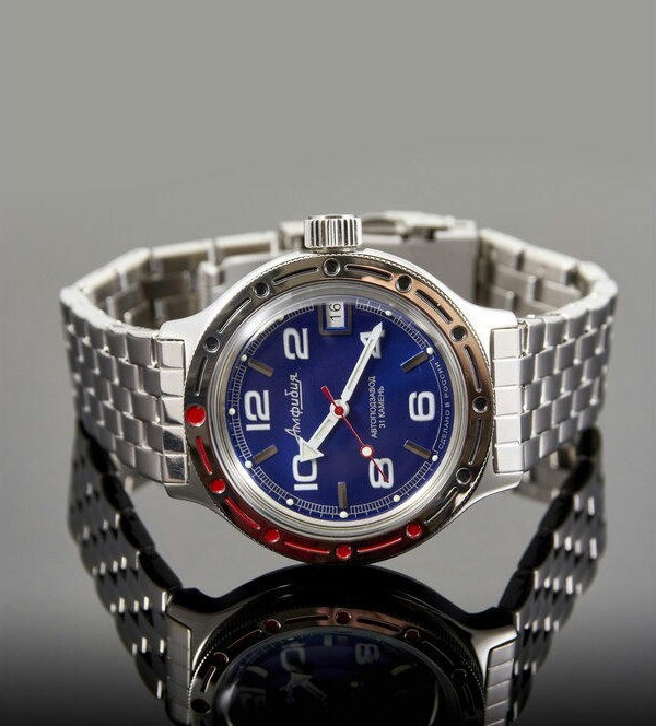 ВОСТОК 2416 (420432) браслет 