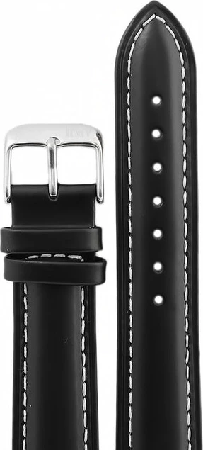 Ремешки "kmv" s-01, 20 р-р, чер, l 