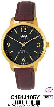 Наручные часы q&q   c154j105y rus 