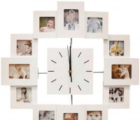 Настенные часы stella st9013