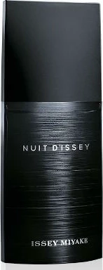 ISSEY MIYAKE NUIT D'ISSEY туалетная вода (мужские) 125ml Tester 