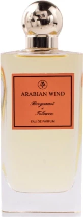 ARABIAN WIND BERGAMOT & TOBACCO парфюмерная вода (унисекс) 75ml 