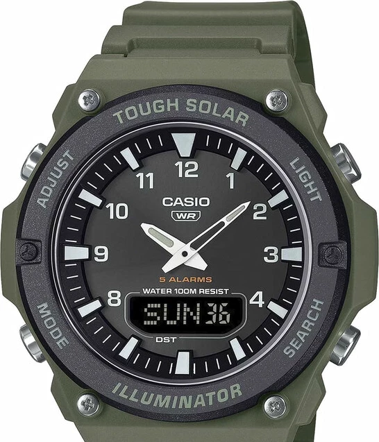 Наручные часы aq-s820w-3b 