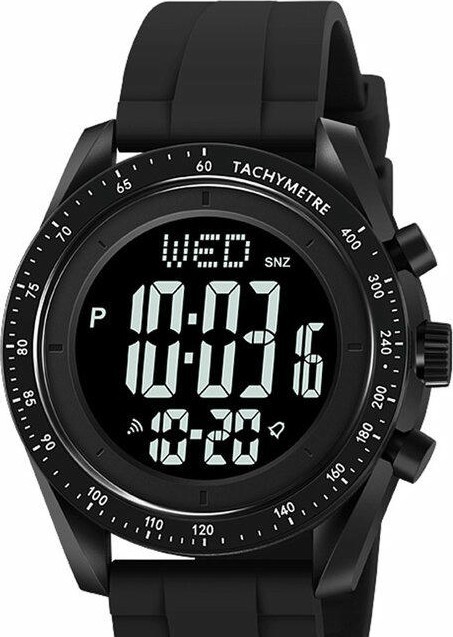 Skmei 2045BKBK black-black 