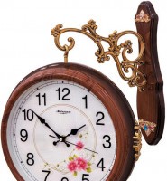 Настенные часы mirron p2609А ДКБ