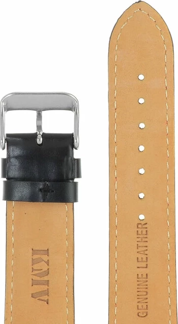 Ремешки "kmv" s-04, 22 р-р, крас-чер, l 