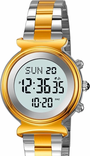 Наручные часы skmei 2408tgd gold/silver 