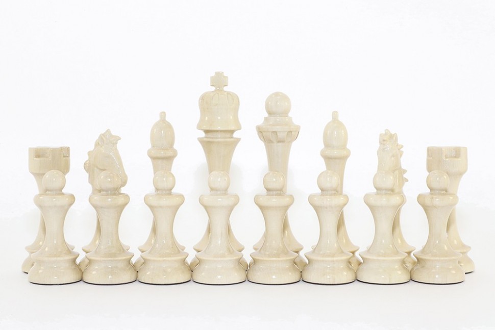 Шахматные фигуры "Капабланка-1", Armenakyan 