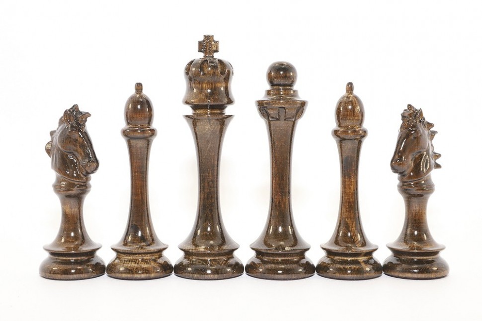 Шахматные фигуры "Капабланка-1", Armenakyan 