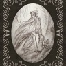 Карты Таро "Dante's Inferno Oracle Cards" Lo Scarabeo / Карты Оракула Ада Данте 