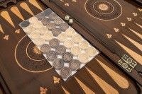 Нарды резные &quot;Олень 2&quot;, Simonyan