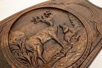 Нарды резные &quot;Олень 2&quot;, Simonyan