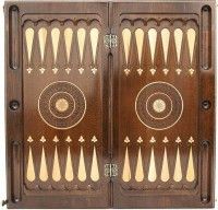 Нарды резные &quot;Олень 1&quot;, Simonyan