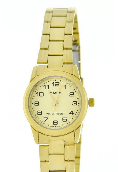 Наручные часы ltp-v001g-9b 